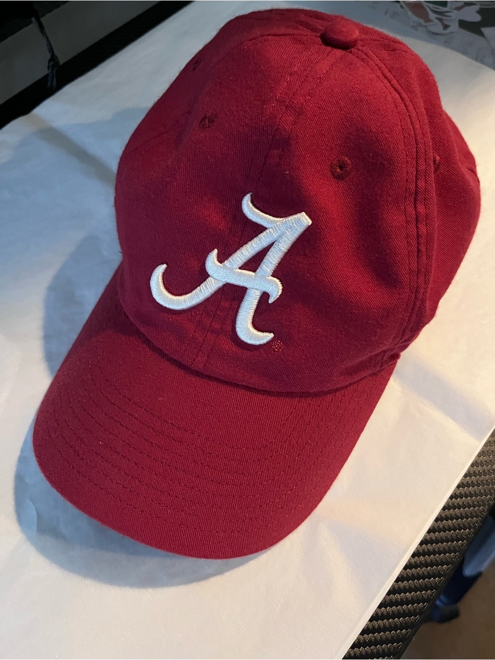 Nike Alabama Crimson Tide Heritage86 Dri-FIT Hat Crimson Adjustable Cap